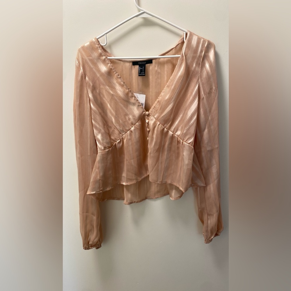 Long sleeve top